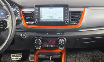 Kia Stonic 2019, 74849 км, за 6825.71 USD - фото 14
