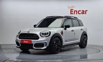 MINI Countryman · 2021 год