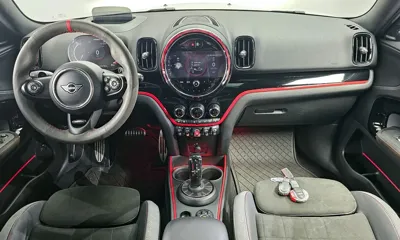 MINI Countryman 2021, 43642 км, за 16848.36 USD - фото 7