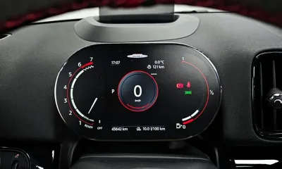 MINI Countryman 2021, 43642 км, за 16848.36 USD - фото 8