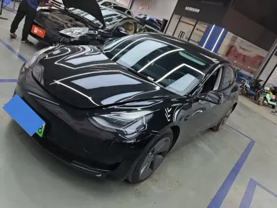 Tesla Model 3 · 2022 год