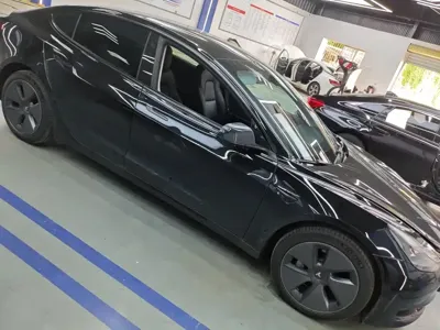 Tesla Model 3 2022, 70000 км, за 20129.1 USD