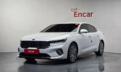 Kia K7 · 2021 год