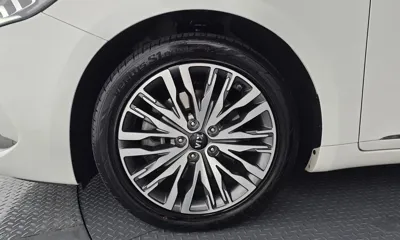 Kia K7 2021, 44720 км, за 16938.12 USD