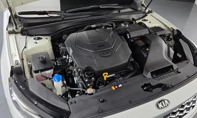 Kia K7 2021, 44720 км, за 16938.12 USD - фото 6