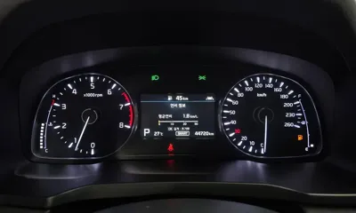 Kia K7 2021, 44720 км, за 16938.12 USD - фото 8