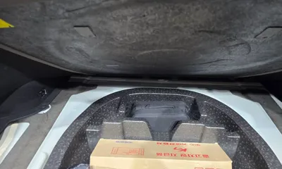 Kia K7 2021, 44720 км, за 16938.12 USD - фото 27