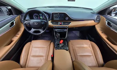 Hyundai Grandeur 2019, 73376 км, за 13784.95 USD - фото 7