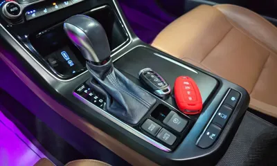 Hyundai Grandeur 2019, 73376 км, за 13784.95 USD - фото 9
