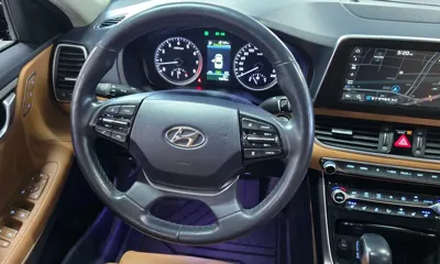 Hyundai Grandeur 2019, 73376 км, за 13784.95 USD - фото 29