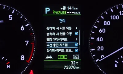 Hyundai Grandeur 2019, 73376 км, за 13784.95 USD - фото 41