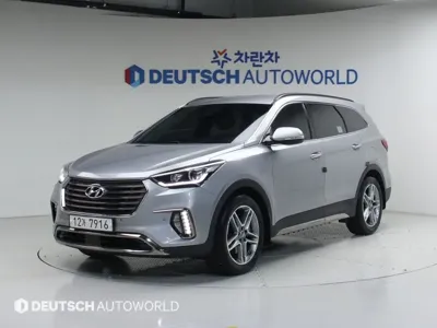 Hyundai Maxcruz · 2018 год