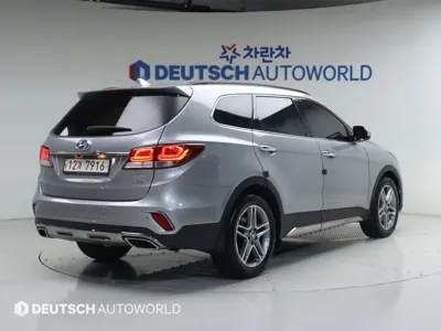 Hyundai Maxcruz 2018, 191950 км, за 8074.04 USD
