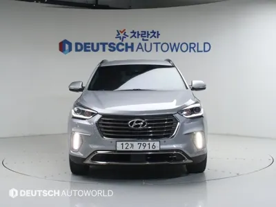 Hyundai Maxcruz 2018, 191950 км, за 8074.04 USD