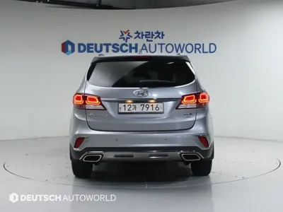 Hyundai Maxcruz 2018, 191950 км, за 8074.04 USD