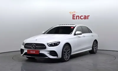 Mercedes-Benz E-Class · 2023 год