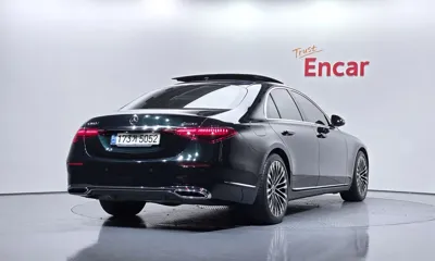 Mercedes-Benz S-Class 2021, 79870 км, за 42774.48 USD