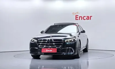 Mercedes-Benz S-Class 2021, 79870 км, за 42774.48 USD