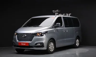 Hyundai Starex · 2019 год