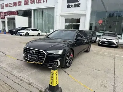 Audi A6L · 2023 год
