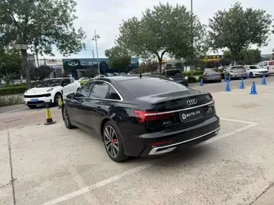 Audi A6L 2023, 53000 км, за 37572.35 USD