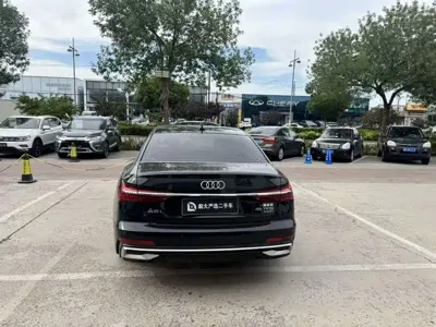 Audi A6L 2023, 53000 км, за 37572.35 USD