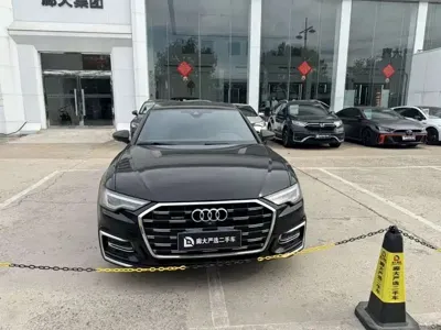 Audi A6L 2023, 53000 км, за 37572.35 USD
