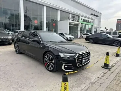 Audi A6L 2023, 53000 км, за 37572.35 USD