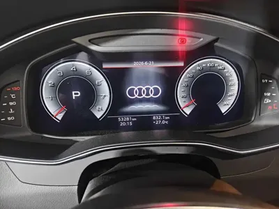 Audi A6L 2023, 53000 км, за 37234.5 USD - фото 7
