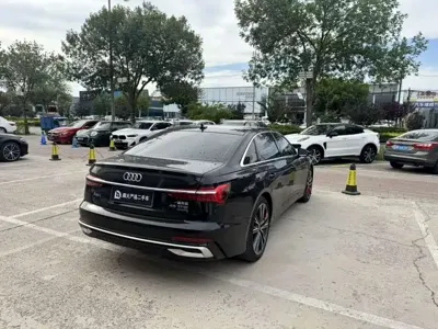 Audi A6L 2023, 53000 км, за 37234.5 USD - фото 9