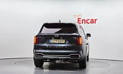 Kia Sorento 2021, 56466 км, за 16836.76 USD