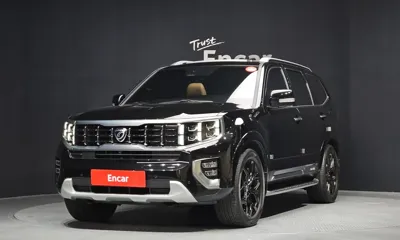 Kia Mohave · 2021 год