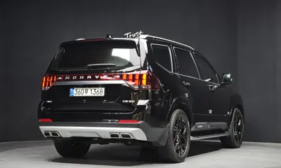 Kia Mohave 2021, 53546 км, за 25322.29 USD