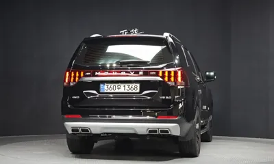 Kia Mohave 2021, 53546 км, за 25322.29 USD
