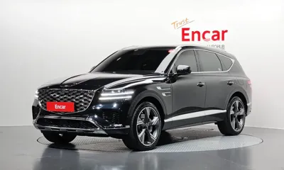 Genesis GV80 · 2025 год