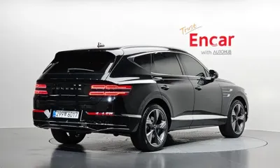 Genesis GV80 2025, 17107 км, за 44886.02 USD