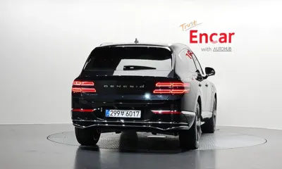 Genesis GV80 2025, 17107 км, за 44886.02 USD