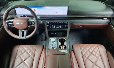 Genesis GV80 2025, 17107 км, за 44865.52 USD - фото 7