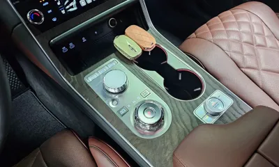 Genesis GV80 2025, 17107 км, за 44865.52 USD - фото 9