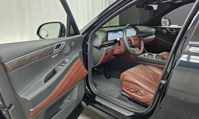 Genesis GV80 2025, 17107 км, за 44865.52 USD - фото 10