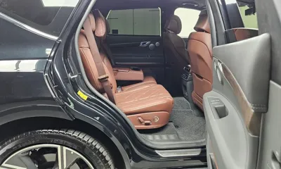 Genesis GV80 2025, 17107 км, за 44865.52 USD - фото 11
