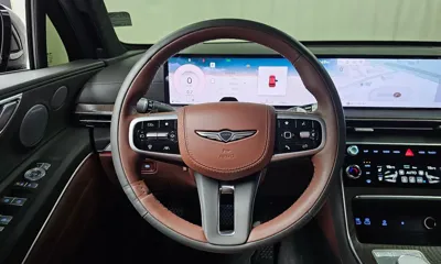 Genesis GV80 2025, 17107 км, за 44865.52 USD - фото 14