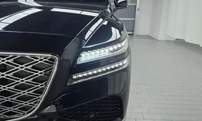 Genesis GV80 2025, 17107 км, за 44865.52 USD - фото 22