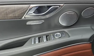 Genesis GV80 2025, 17107 км, за 44865.52 USD - фото 27