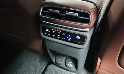 Genesis GV80 2025, 17107 км, за 44865.52 USD - фото 33