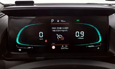 Hyundai Casper 2023, 53970 км, за 8126.86 USD - фото 8