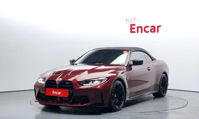 BMW M4 · 2023 год
