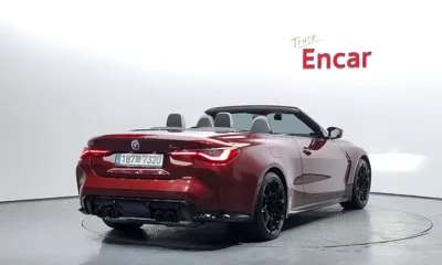 BMW M4 2023, 20949 км, за 65765.6 USD