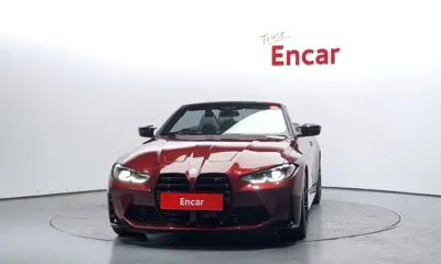 BMW M4 2023, 20949 км, за 65765.6 USD