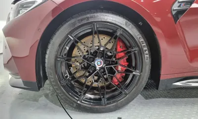 BMW M4 2023, 20949 км, за 65765.6 USD